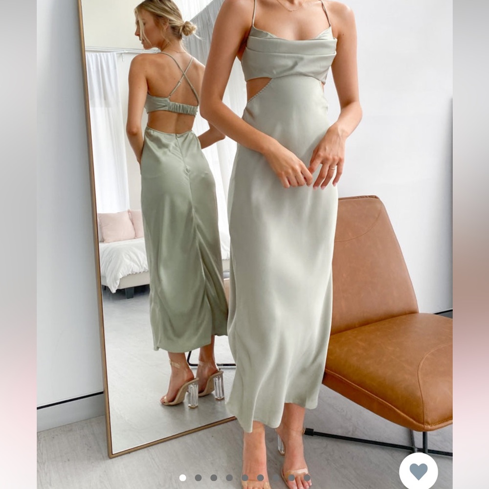 maxi dress